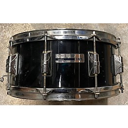 Used Taye Drums Used Taye Drums 5.5X14 TOURPRO Drum Black