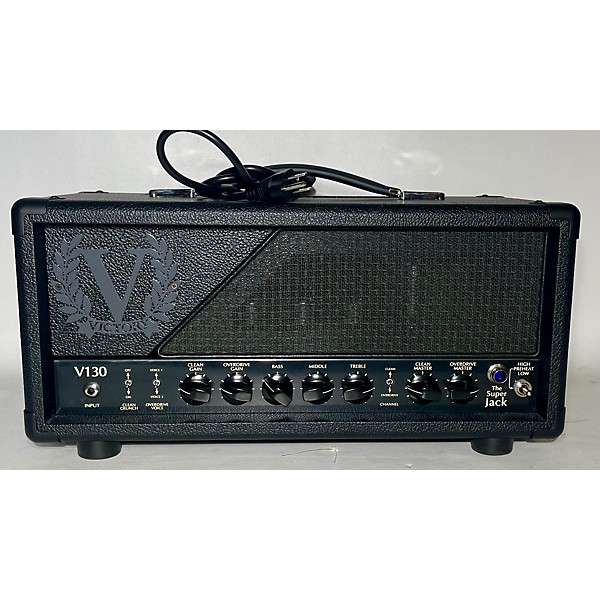 Used Victory V130 SUPERJACK Tube Guitar Amp Head