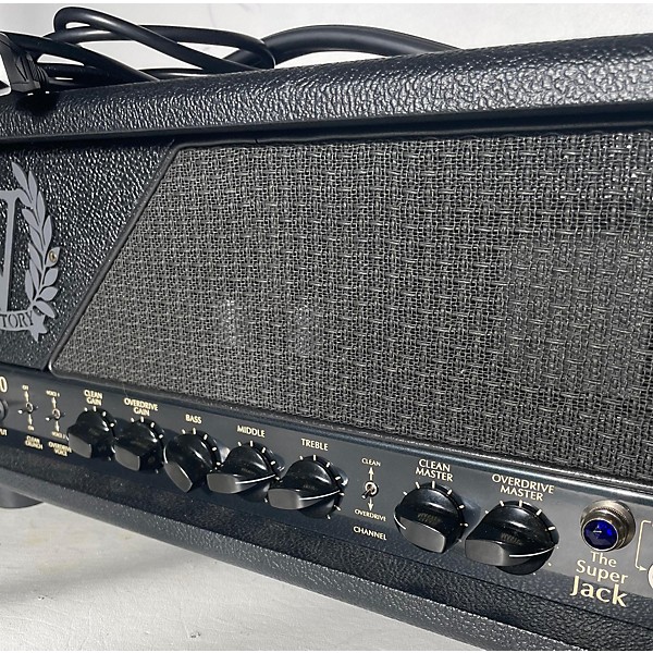 Used Victory V130 SUPERJACK Tube Guitar Amp Head