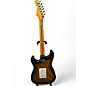Vintage 1989 Fender 57 Avri STRATOCASTER Sunburst Solid Body Electric Guitar