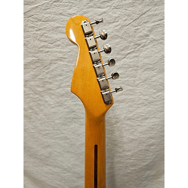 Vintage Fender 1989 57 Avri STRATOCASTER Solid Body Electric Guitar