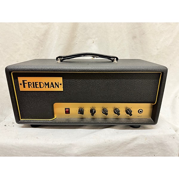 Used Friedman PT20 Tube Guitar Amp Head