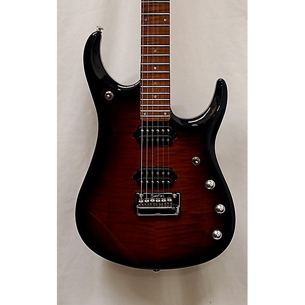 Used Ernie Ball Music Man JP15 John Petrucci Signature Solid Body Electric Guitar