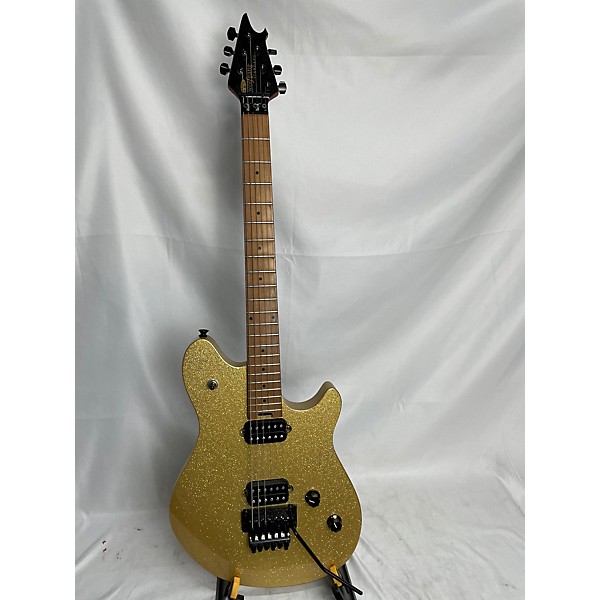 Used EVH Wolfgang Standard Solid Body Electric Guitar