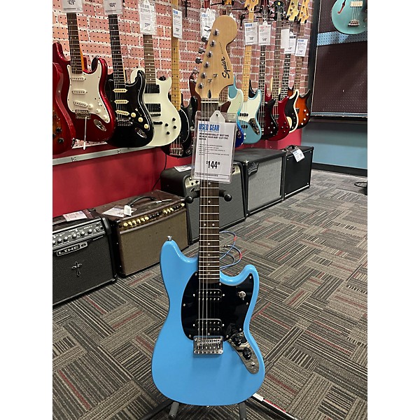 Used squier 2024 bullet mustang