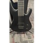 Used Jericho Used Jericho Elite Ignition 7 Black Solid Body Electric Guitar thumbnail