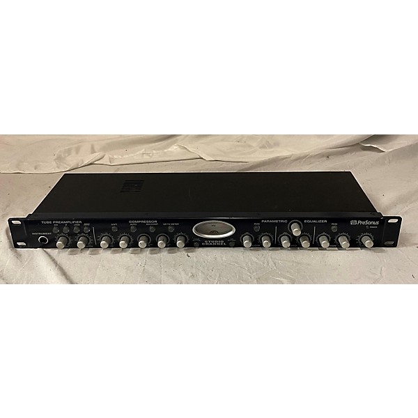 Used PreSonus Studio Channel Channel Strip