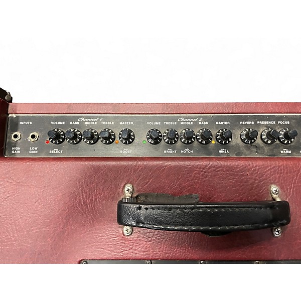 Used Rivera quiana Tube Guitar Combo Amp