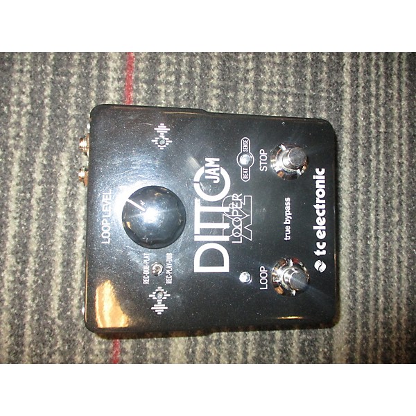 Used TC Electronic Ditto Jam X2 Looper Pedal | Guitar Center