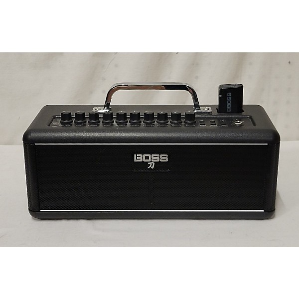 Used BOSS Katana Air Wireless 30W 2X3 Battery Powered Amp