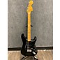 Vintage Fender 1980 1980 Fender Stratocaster Black OHSC Solid Body Electric Guitar thumbnail