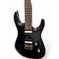 Used Jackson Used Jackson DK2HT Pro Dinky Black Solid Body Electric Guitar