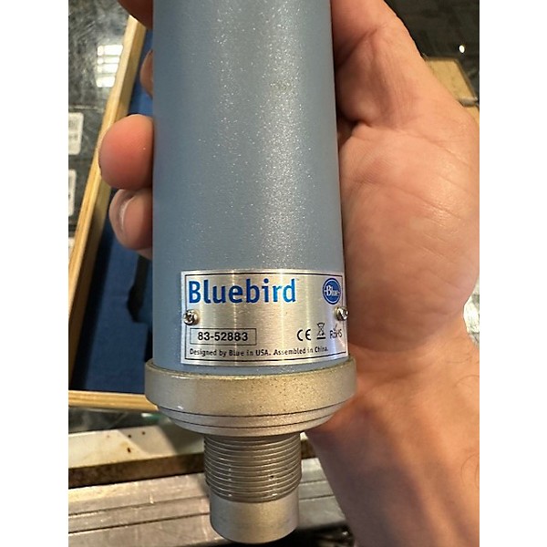 Used Blue Bluebird Condenser Microphone