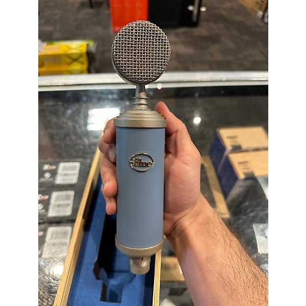 Used Used Blue Bluebird Condenser Microphone