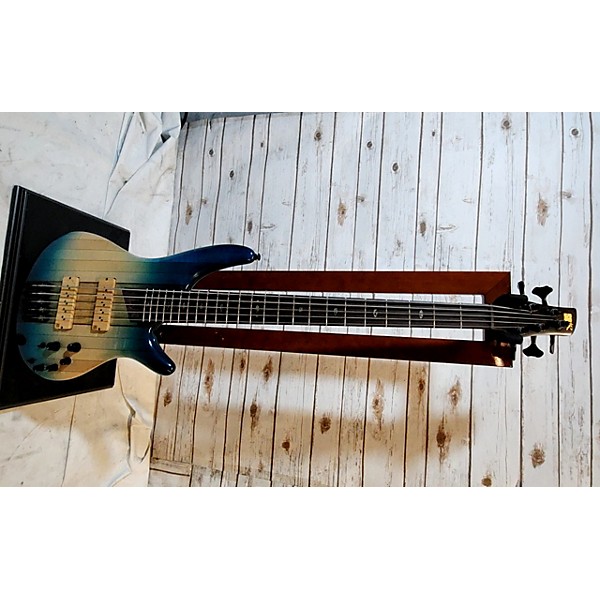 Used Ibanez SR5CMLTD Electric Bass Guitar