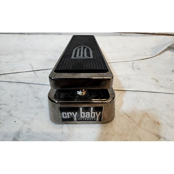 Used Dunlop JP95 John Petrucci Cry Baby Wah Effect Pedal