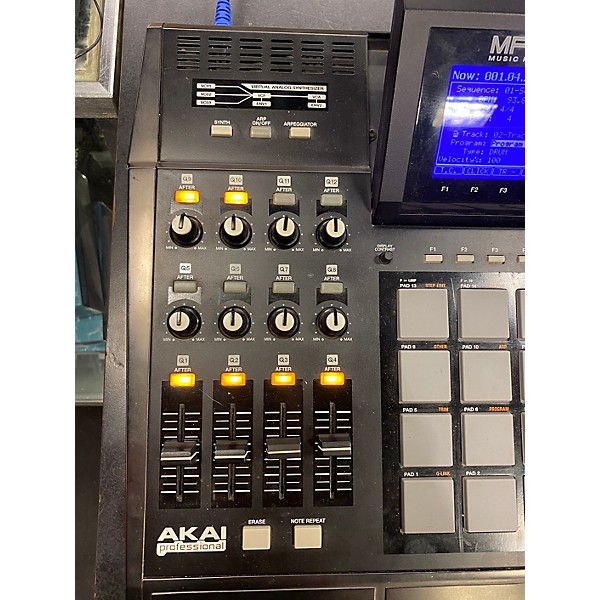 Used Akai Professional MPC5000 Production Controller