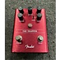Used Fender THE TRAPPER Effect Pedal