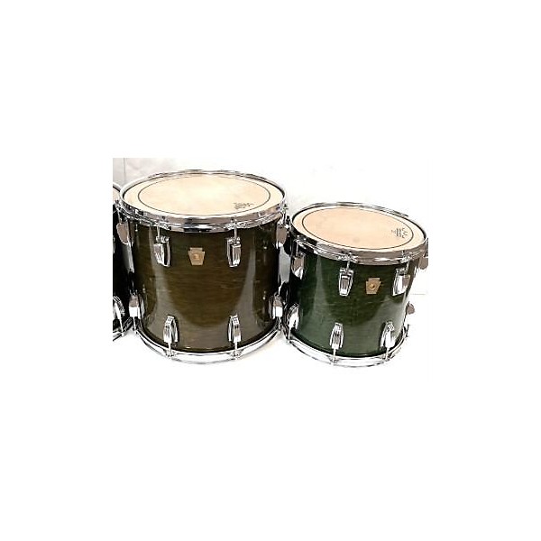 Used Ludwig DRUM KIT Drum Kit