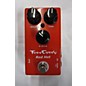 Used Used Tone Candy Red Hot Effect Pedal thumbnail