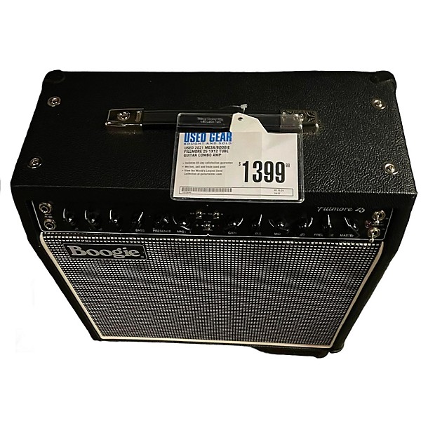 Used MESA/Boogie 2021 Fillmore 25 1x12 Tube Guitar Combo Amp