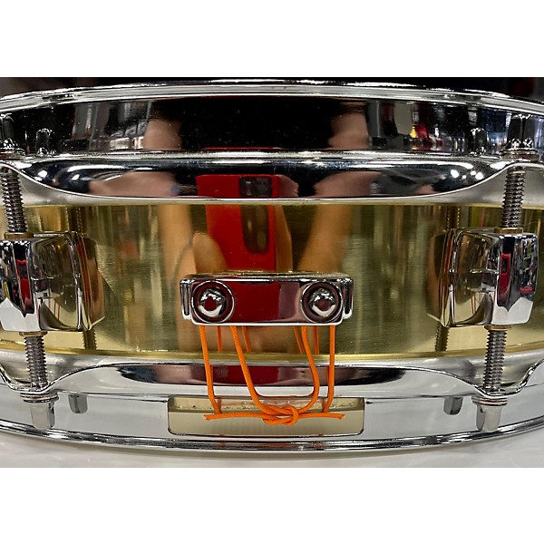Used Pearl 13X3 B1330 PICCOLO Drum brass 190
