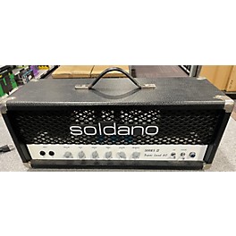 Used Soldano Series 2 Super Lead 60 Tube Guitar Amp Head