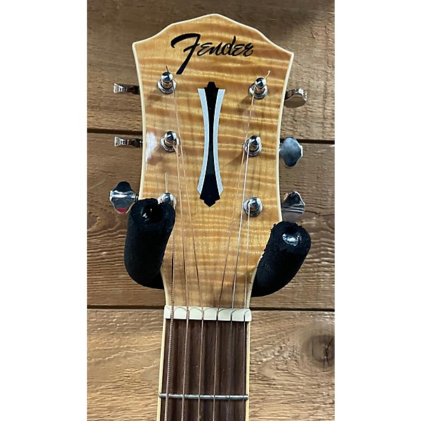 Used Fender FA235E Acoustic Guitar