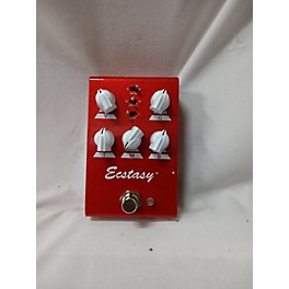 Used Bogner Used Bogner Ecstasy Red Overdrive Effect Pedal