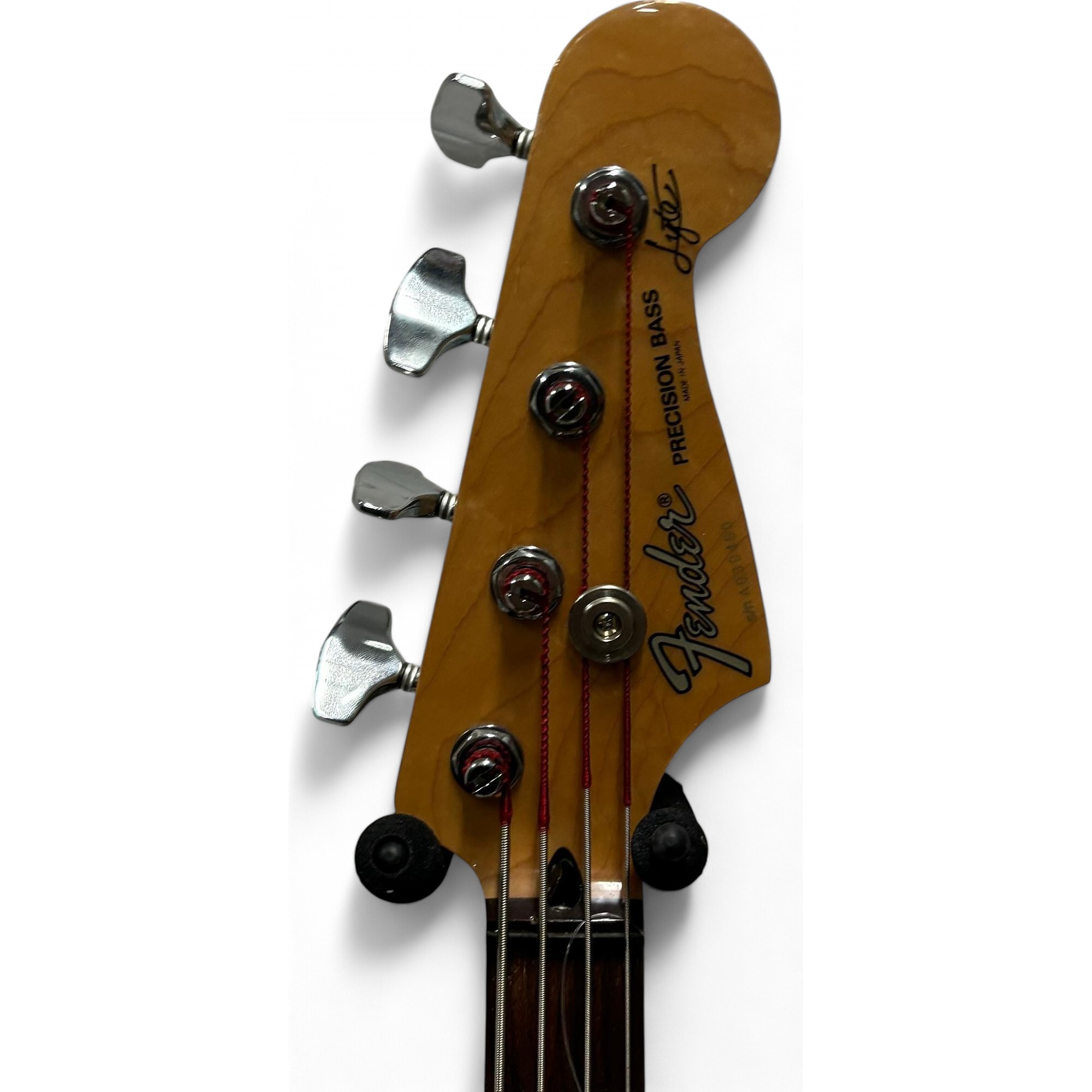 Used Fender Vintage 1986 Fender CONTEMPORARY PRECISION LYTE Used Fender Vintage 1986 Fender CONTEMPORARY PRECISION LYTE