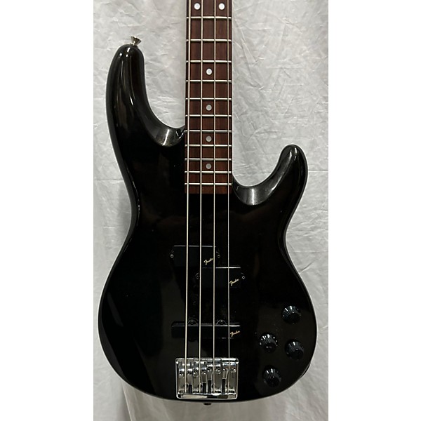 Used Fender 1986 CONTEMPORARY PRECISION LYTE Electric Bass Guitar