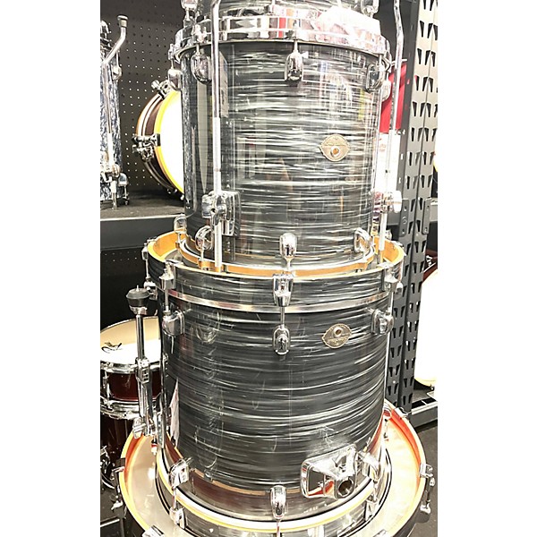 Used TAMA 2000s Starclassic Performer Drum Kit
