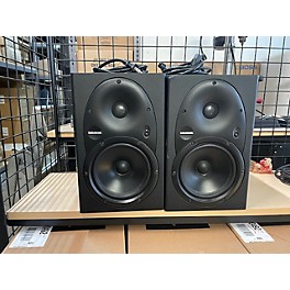 Used Mackie Used Mackie HR624 Pair Powered Monitor