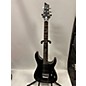 Used Schecter Guitar Research Damien 6 Floyd Rose Solid Body Electric Guitar thumbnail