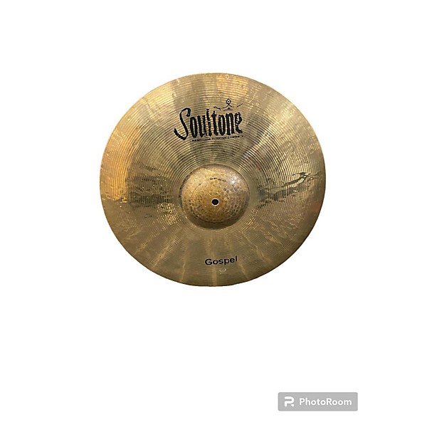 Used Soultone 18in Gospel Series Cymbal 38 Guitar Center