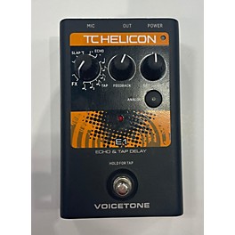 Used TC Electronic Nova System Effect Processor