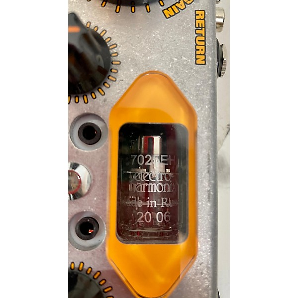 Markbass Vintage Pro ベースエフェクター Used Markbass Mark Vintage Pre Bass Effect Pedal | Guitar Center