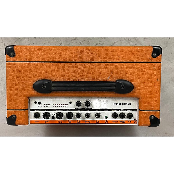 Orange 35ldx store amp