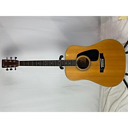 Used Morris Used Morris Md-511 Natural Acoustic Guitar