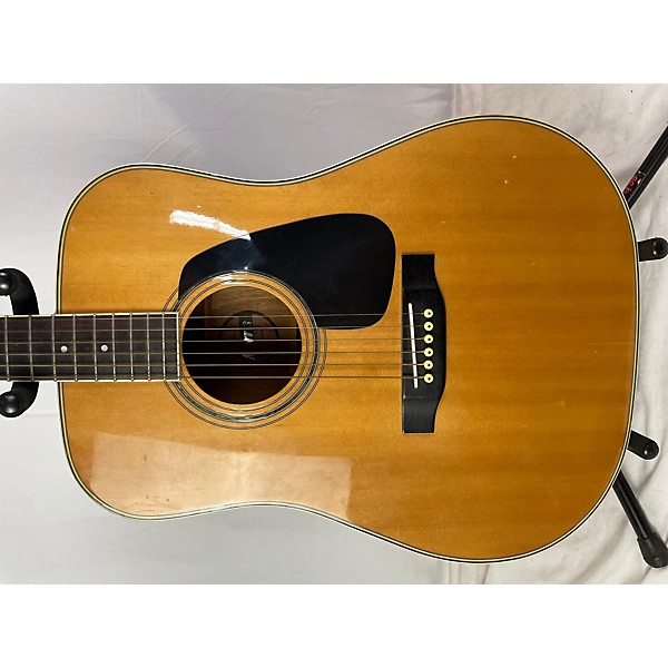 Used Morris Used Morris Md-511 Natural Acoustic Guitar