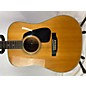 Used Morris Used Morris Md-511 Natural Acoustic Guitar