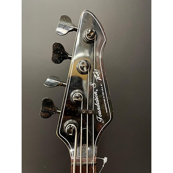 Used Peavey FOUNDATION S Electric Bass Guitar