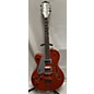 Used Gretsch Guitars G5420T Electromatic Left Handed Hollow Body Electric Guitar thumbnail