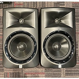 Used JBL LSR308 Pair Powered Monitor