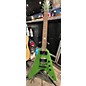 Used HardLuck Kings Outlaw Solid Body Electric Guitar thumbnail
