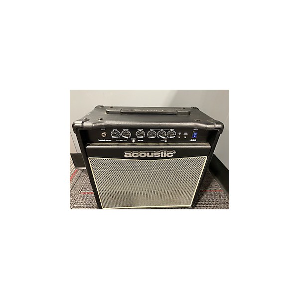 Used Acoustic G20 20W 1x10 Guitar Combo Amp Guitar Center