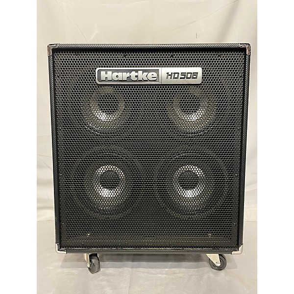 Used Hartke HD5 508 Bass Cabinet