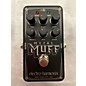 Used Electro-Harmonix Used Electro-Harmonix Metal Muff Distortion Effect Pedal thumbnail