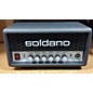 Used Soldano SLO MINI Solid State Guitar Amp Head thumbnail