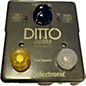 Used TC Electronic Ditto X2 Looper Pedal thumbnail